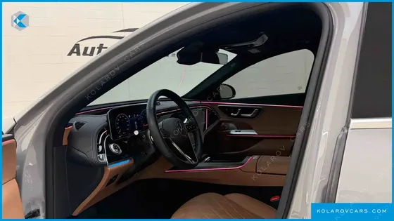 MERCEDES E-CLASS E450 4MATIC EXCLUSIVE