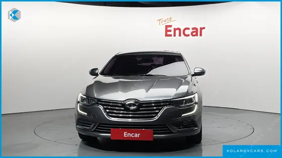 RENAULT KOREA SM6 2.0 GDE SE