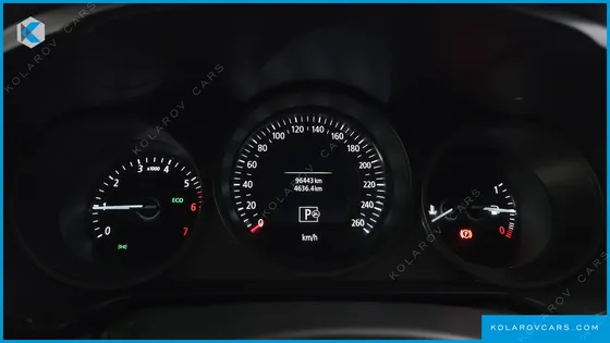 RENAULT KOREA SM6 2.0 GDE SE