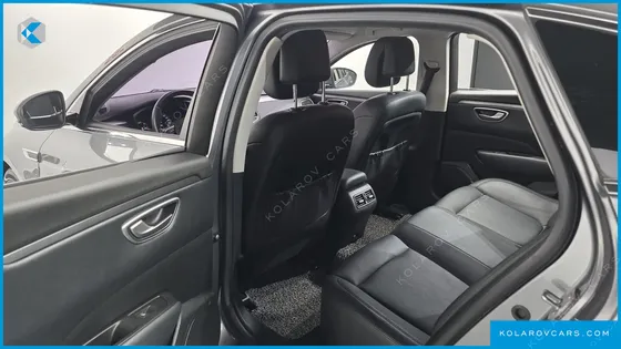 RENAULT KOREA SM6 2.0 GDE SE