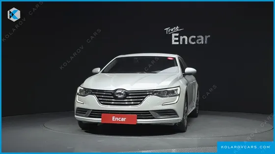 RENAULT KOREA SM6 2.0 LPE SE (DISABLED)