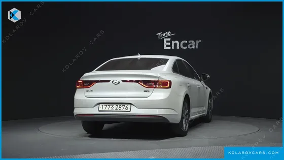RENAULT KOREA SM6 2.0 LPE SE (DISABLED)