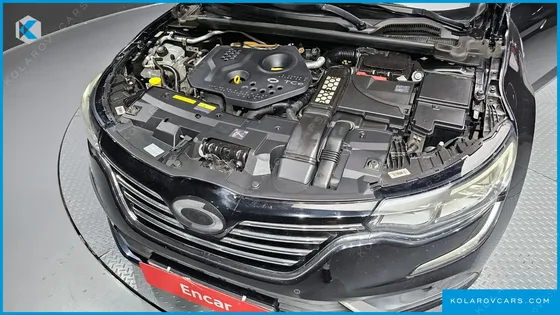 RENAULT KOREA SM6 1.6 TCE RE