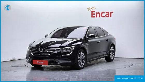 RENAULT KOREA SM6 2.0 GDE SE