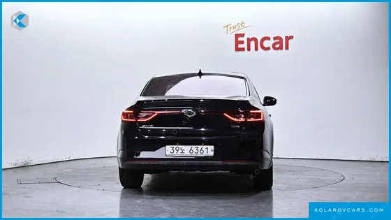 RENAULT KOREA SM6 2.0 GDE SE