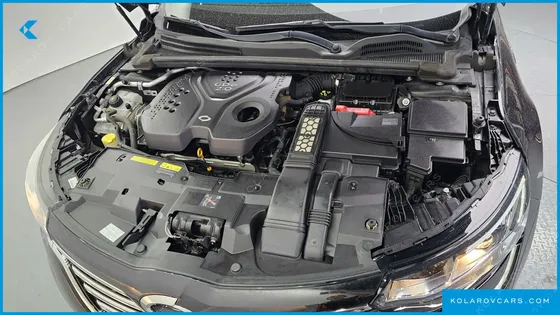 RENAULT KOREA SM6 2.0 GDE SE