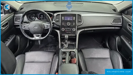 RENAULT KOREA SM6 2.0 GDE SE
