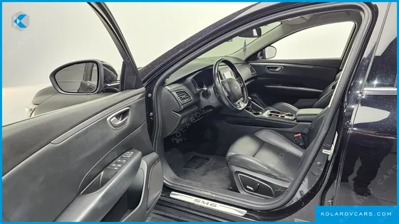 RENAULT KOREA SM6 2.0 GDE SE