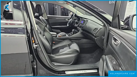 RENAULT KOREA SM6 2.0 GDE SE