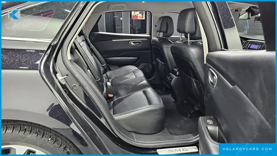 RENAULT KOREA SM6 2.0 GDE SE