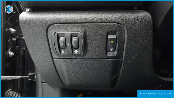 RENAULT KOREA SM6 2.0 GDE SE