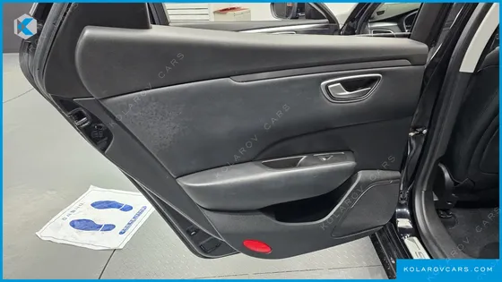 RENAULT KOREA SM6 2.0 GDE SE