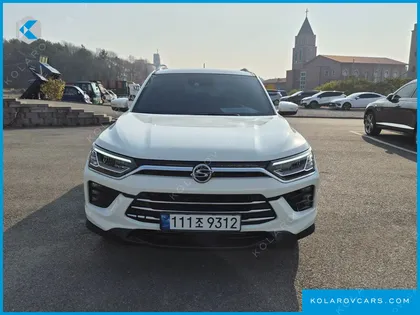 KGM - SSANGYONG KORANDO DIESEL 1.6 2WD C5