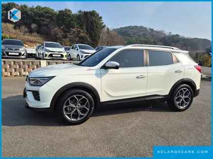 KGM - SSANGYONG KORANDO DIESEL 1.6 2WD C5