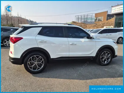 KGM - SSANGYONG KORANDO DIESEL 1.6 2WD C5