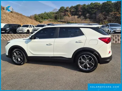 KGM - SSANGYONG KORANDO DIESEL 1.6 2WD C5
