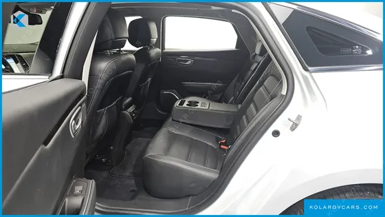 RENAULT KOREA SM6 2.0 LPE RE (DISABLED)