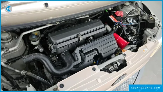 DAIHATSU MIRA 0.6