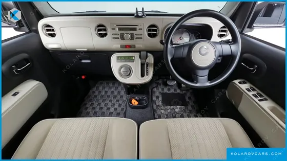 DAIHATSU MIRA 0.6