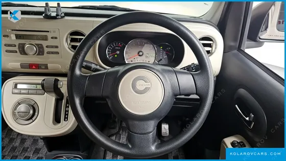 DAIHATSU MIRA 0.6