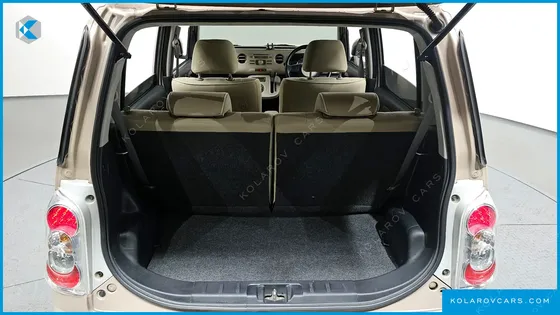 DAIHATSU MIRA 0.6