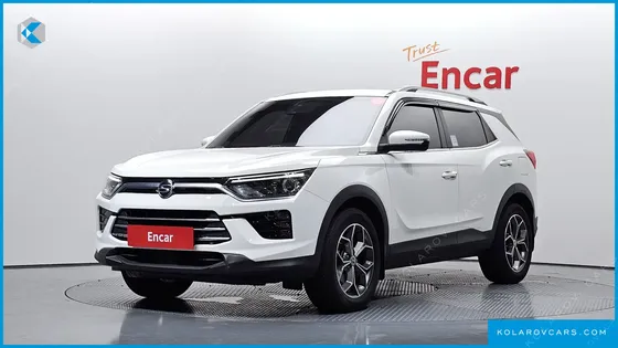 KGM - SSANGYONG KORANDO GASOLINE 1.5 2WD C5