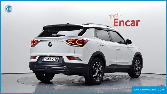 KGM - SSANGYONG KORANDO GASOLINE 1.5 2WD C5