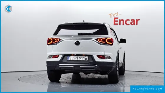 KGM - SSANGYONG KORANDO GASOLINE 1.5 2WD C5
