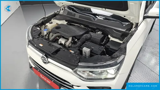 KGM - SSANGYONG KORANDO GASOLINE 1.5 2WD C5