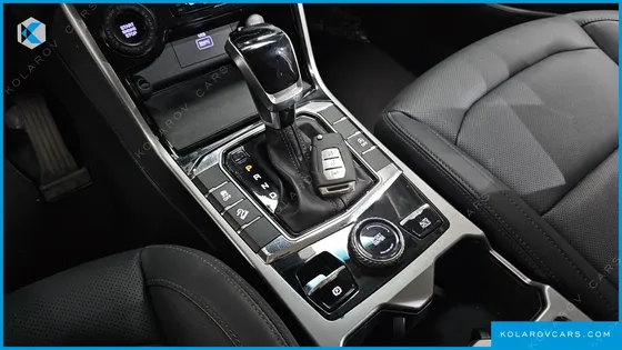 KGM - SSANGYONG KORANDO GASOLINE 1.5 2WD C5