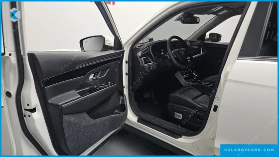 KGM - SSANGYONG KORANDO GASOLINE 1.5 2WD C5