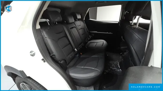 KGM - SSANGYONG KORANDO GASOLINE 1.5 2WD C5
