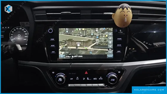 KGM - SSANGYONG KORANDO GASOLINE 1.5 2WD C5