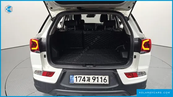 KGM - SSANGYONG KORANDO GASOLINE 1.5 2WD C5