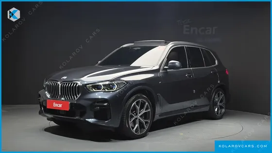 BMW X5 XDRIVE 30D M SPORT