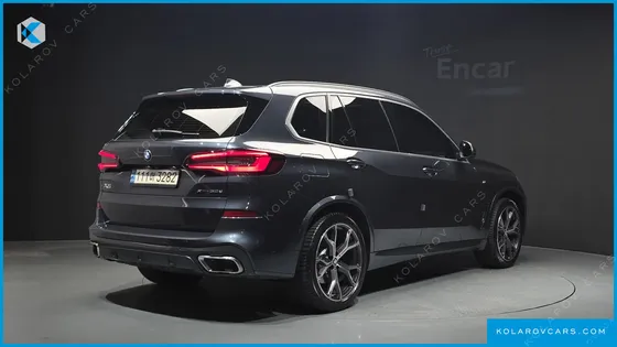 BMW X5 XDRIVE 30D M SPORT