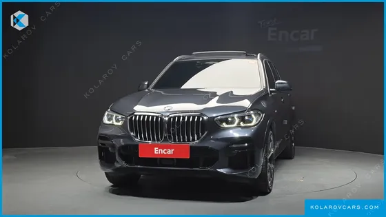 BMW X5 XDRIVE 30D M SPORT