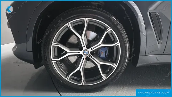 BMW X5 XDRIVE 30D M SPORT