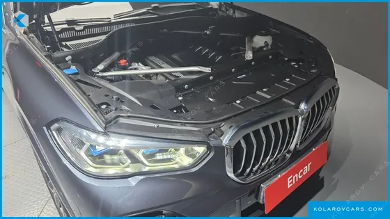 BMW X5 XDRIVE 30D M SPORT