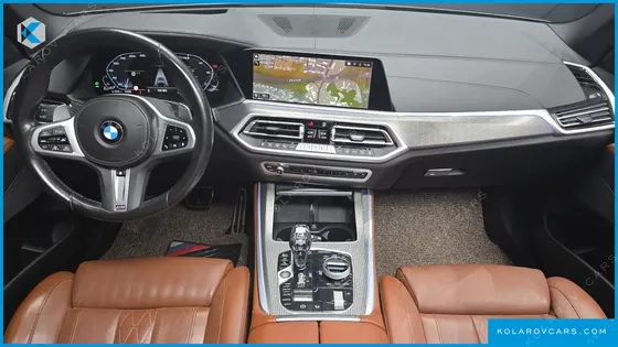 BMW X5 XDRIVE 30D M SPORT