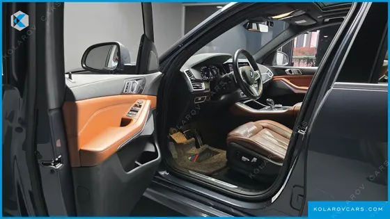 BMW X5 XDRIVE 30D M SPORT