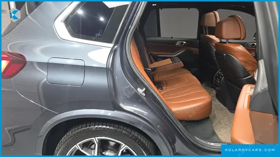 BMW X5 XDRIVE 30D M SPORT