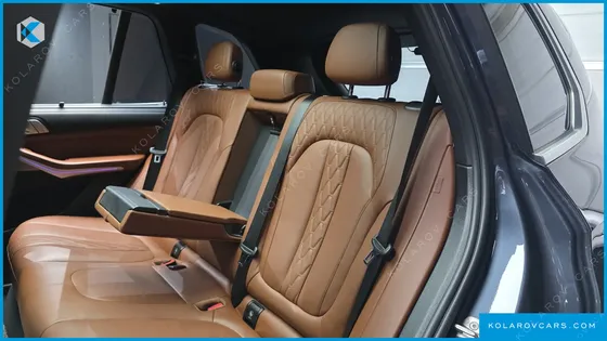 BMW X5 XDRIVE 30D M SPORT