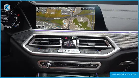 BMW X5 XDRIVE 30D M SPORT