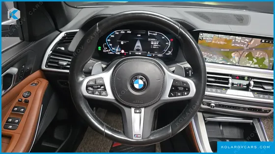 BMW X5 XDRIVE 30D M SPORT
