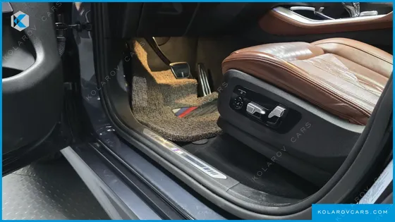 BMW X5 XDRIVE 30D M SPORT