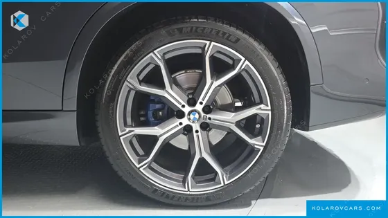 BMW X5 XDRIVE 30D M SPORT