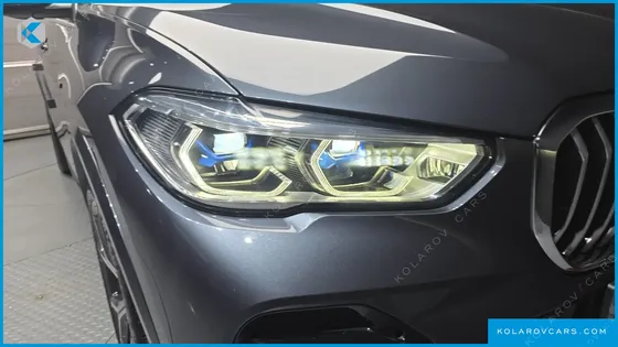 BMW X5 XDRIVE 30D M SPORT