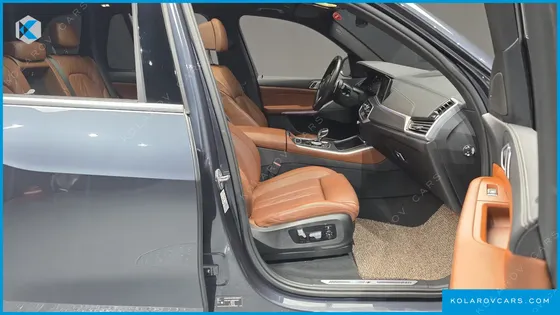 BMW X5 XDRIVE 30D M SPORT