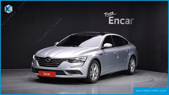 RENAULT KOREA SM6 2.0 GDE SE